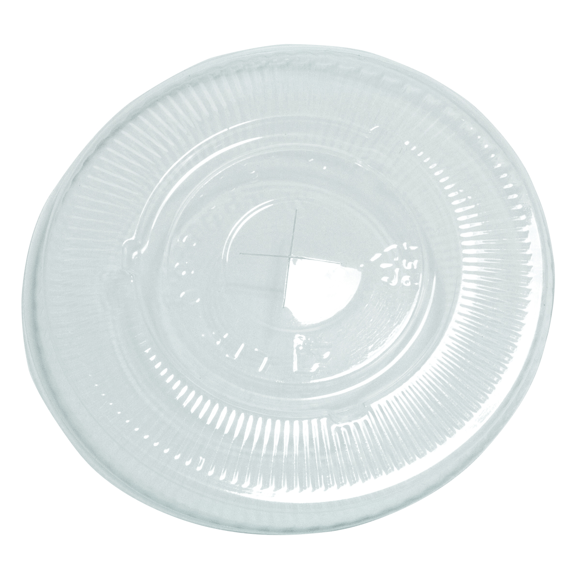 Straw Lid for Clear Cup 12 oz.